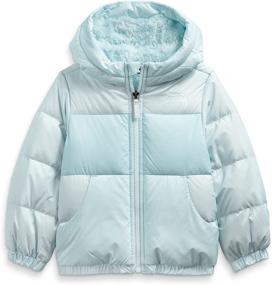 img 3 attached to 🌙 The North Face Toddler Moondoggy Down Jacket: Cozy warmth for your little adventurer