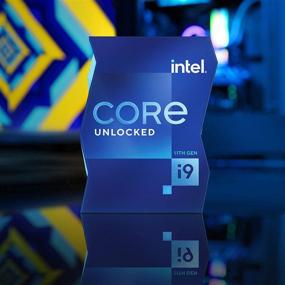 img 3 attached to Intel Core i9-11900K 8-Core Processor: Unlocked LGA1200, 5.3 GHz, Intel 500 & Select 400 Series Chipset