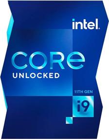 img 2 attached to Intel Core i9-11900K 8-Core Processor: Unlocked LGA1200, 5.3 GHz, Intel 500 & Select 400 Series Chipset