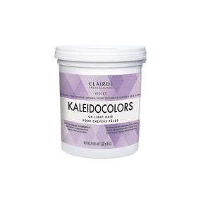 img 4 attached to Профессиональное осветление волос Clairol Kaleidocolors с подсветкой для тонирования: достигните потрясающего цветового преобразования.