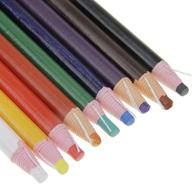 peel off cellophane non toxic art pencils paper wrapped assorted logo