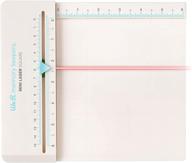 📏 ruler & guide-mini laser square by we r memory keepers: enhance your crafting experience logo