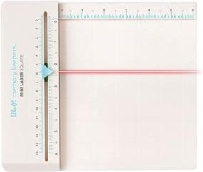 img 3 attached to 📏 Ruler & Guide-Mini Laser Square by We R Memory Keepers: Enhance Your Crafting Experience