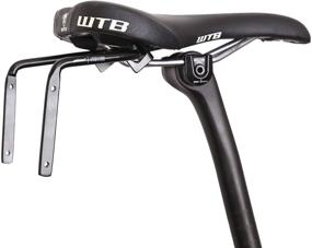 img 4 attached to 🚲 Enhance Stability and Prevent Swinging with WOHO Xtouring Anti Sway Bikepacking Saddle Bag Stabilizer