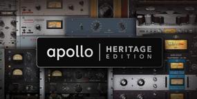 img 2 attached to Universal Audio Apollo Twin Heritage