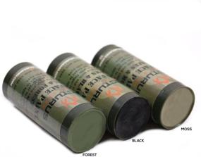 img 3 attached to 🎭 Arcturus Camo Face Paint Sticks - Premium Concealment for Hunting, Paintball, Airsoft, or Military Use