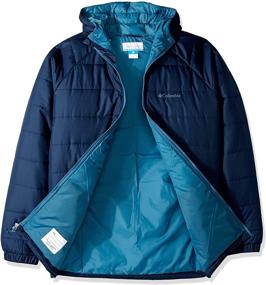 img 1 attached to Columbia Little Puffer Collegiate XX Small