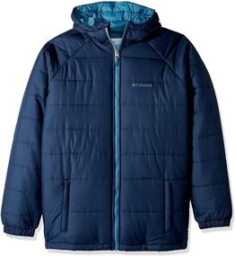 img 3 attached to Columbia Little Puffer Collegiate XX Small