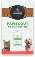 🐾 pawscout pet tag (version 2.5) - smart safety petwork, lost & found alerts, walk tracking, outdoor virtual leashes, medical profiles, short-range pet tracker logo