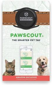 img 4 attached to 🐾 Pawscout Pet Tag (Version 2.5) - Smart Safety Petwork, Lost & Found Alerts, Walk Tracking, Outdoor Virtual Leashes, Medical Profiles, Short-Range Pet Tracker