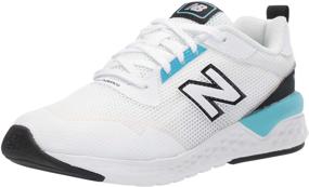 img 4 attached to 👟 Get Your Kids Moving with New Balance Fresh Foam 515 Sport V2 Sneakers