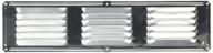 🌬️ 84126 aluminum undreve vent – 16x4 inches – improving air ventilation logo