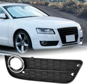 img 2 attached to AUTOHAUX Bumper Grille 8T0807682 Quattro