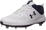 👟 ultimate performance: under armour women's glyde st softball shoe logo