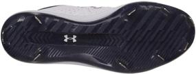 img 1 attached to 👟 Ultimate Performance: Under Armour Women's Glyde St Softball Shoe