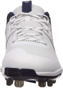 img 3 attached to 👟 Ultimate Performance: Under Armour Women's Glyde St Softball Shoe