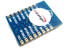 img 2 attached to 🔌 Wireless Module ESP-07 - HiLetgo ESP8266 Serial WIFI, Enhanced for Superior Connectivity