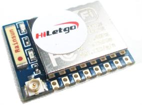 img 3 attached to 🔌 Wireless Module ESP-07 - HiLetgo ESP8266 Serial WIFI, Enhanced for Superior Connectivity