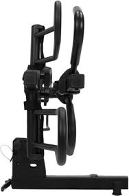 img 3 attached to 🚲 Hollywood Racks Sportrider SE2 HR-1450Z: Top-Rated 2" Hitch Rack for 2 Bikes