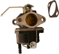 high performance tecumseh 640353 carburetor: enhance engine efficiency with precision logo