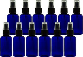 img 2 attached to 60Ml Cobalt Blue Bottles Refillable