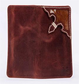 img 2 attached to 👝 Looking for a stylish leather bifold wallet? Check out RAWHYD Leather Bifold Wallet – Perfect for Western Men's Accessories!