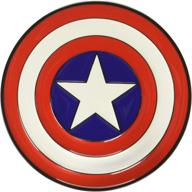 plasticolor 002285r01 marvel captain america logo