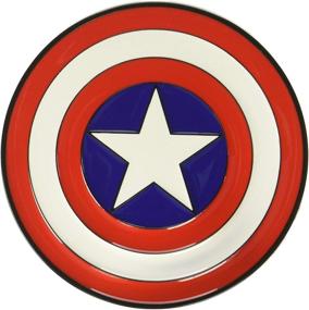 img 2 attached to Plasticolor 002285R01 Marvel Captain America