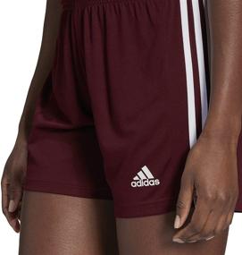 img 1 attached to adidas Women's Squadra 21 Shorts for Performance and Style