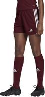 adidas women's squadra 21 shorts for performance and style logo