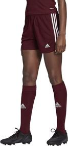 img 4 attached to adidas Women's Squadra 21 Shorts for Performance and Style