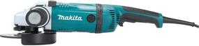 img 3 attached to 💪 Powerful Performance Unleashed: Makita GA7040S 7 Inch Grinder Technology