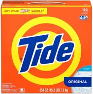 tide ultra powder original scent logo