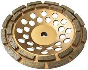 img 1 attached to Diamond Grinding Wheels Concrete Segments