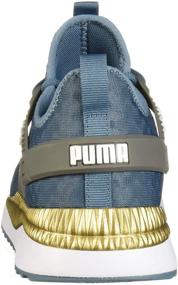 img 2 attached to PUMA White Peacoat Men's Pacer Excel Sneaker - Fashion Sneakers