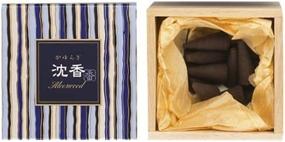 img 2 attached to 🧘 Nippon Kodo Kayuragi - Aloeswood 12 Cones, Premium Japanese Incense Blending Quality