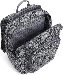 img 1 attached to Улучшенный SEO: рюкзак Vera Bradley для женщин из хлопка для студенческого кампуса