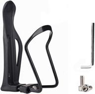 kewayo biking bottle holder: adjustable bike bottle cage with 2 screws logo