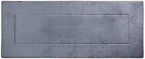 img 4 attached to FABBRICA HOME Ultra-Soft Extra-Thick Non-Slip Memory Foam Long Bath Runner Mat (2 Ft X 5 Ft