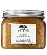 🧴 гель для тела smooth origins ginger: смягчающий скраб для тела - 600г логотип