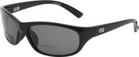 img 1 attached to Carabelle Polarized Sunglasses Power Black