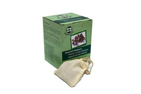 img 3 attached to 🌿 Greenwill Organic De-seeded Soapberry: 1 Pound with Bonus Wash Bag - The Ultimate Natural Laundry Solution