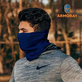 img 2 attached to ARMORAY Face Mask: Your Ultimate Multi-Functional Protective Gear