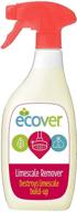 🚿 ecover limescale remover 500ml - powerful solution for effective limescale removal logo