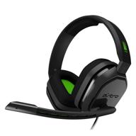 astro gaming a10 headset green black logo