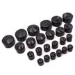 rubber thread protector assorted 2 inch 4 logo