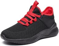 zove lightweight breathable sneakers athletic women's shoes in athletic logo