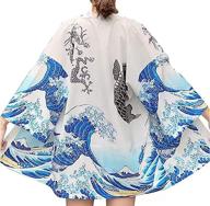 lai meng five cats japanese women's clothing for swimsuits & cover ups logo