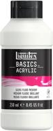 liquitex basics глянцевый жидкий средство логотип