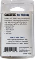 gauztex fishing tape self adhesive breathable logo